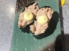 吞拿鱼沙律军舰-友壹町寿司(嘉洲广场店)