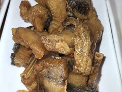 杭州熏鱼-知味观(翡翠城店)