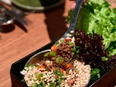 香炒牛肉锅巴-Ginger(兴国路店)