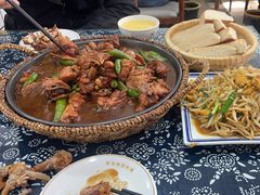 -八两八金·莱芜特色炒鸡(市南漳浦路店)