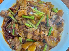 -老味道锅包肉(日照街店)