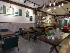 大堂-之悦咖啡馆(新星宇·之洲店)