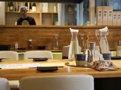 大堂-一井烧肉·活鳗·寿司(望京SOHO店)
