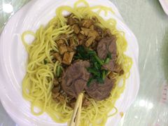 许家驴肉黄面-老许家正宗驴肉黄面胡羊焖饼·烧烤(名吃广场店)