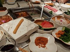 -海底捞火锅(万科广场店)