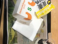 -麦当劳(黎溪广乐高速服务区)
