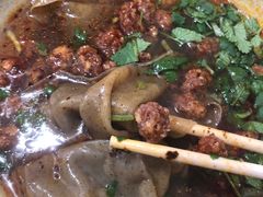 绿豆皮-苏记丸子汤