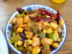 -秦韵味香辣爆肚面(钟楼店)