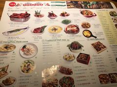 菜单-弄堂里(雨花客厅店)