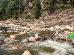 -雅鲁激流探险漂流