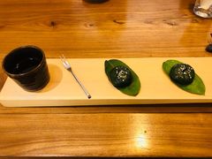 艾糍配老白茶-天水蔬食料理(树德之光店)