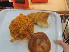 -新侨三宝乐面包店(崇文门店)