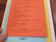 -RAC BAR(安福路店)