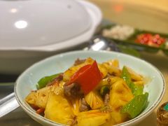 -龙泉人椰子鸡.糟粕醋.海南菜(三亚旗舰店)