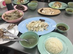 -红大哥水门鸡饭(總店)
