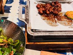 -绿茶餐厅(成都大悦城店)