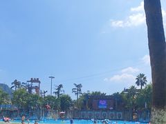 -重庆海昌加勒比海水世界