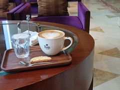 -The Lounge大堂酒廊·咖啡·沙拉·下午茶(金茂深圳JW万豪酒店)