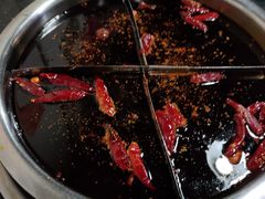 微辣红汤锅底-祝幺妹火锅(裕华村总店)