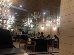 大堂-红房子西菜馆(淮海中路店)