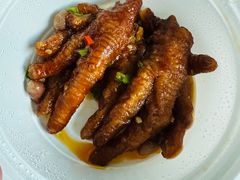 和味酱皇蒸凤爪-虾饺妹·粤式手工点心(水荫路店)