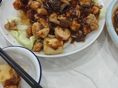 八珍豆腐-聚福缘菜馆(隆昌路店)