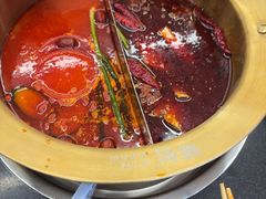 -娜姐鲜牛肉串串火锅(藏龙岛店)