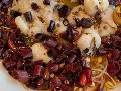 -雀蓝川菜(奥体广场店)