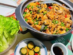 -蛙月荷·紫苏牛蛙(三街两巷店)