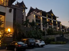 -清远熹乐谷温泉度假酒店