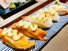 火炙拼盘-熊藏居酒屋(kkone店)