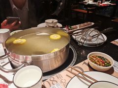 -牛事制造局牛肉火锅(莲岳路店)