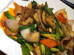 川香回锅肉-巴蜀风情(西溪欢乐城店)