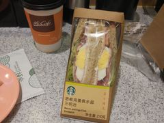 -麦当劳(新王府井店)