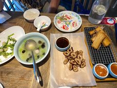 -老头儿油爆虾(胜利河美食街店)