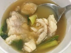 冬阴功海鲜汤-Raan Jay Fai