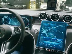 -上海星瀚奔驰4S店(红柳路店)