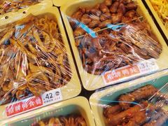 -绝味鸭脖(曲阳路二店)
