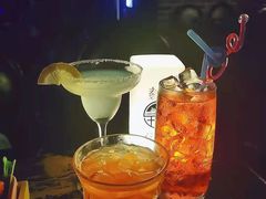 -MM·五声·音乐人与调酒师(西安路店)