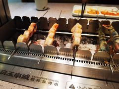 -白玉·朝鲜族烤串(深圳Kkone店)