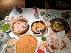 -原味田园·客家菜·土窑鸡(中航城君尚购物中心店)