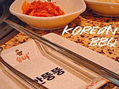 -安又胖韩国烤肉(美罗城店)