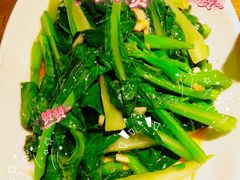素炒芥兰-太泰东南亚餐厅(万福广场店)