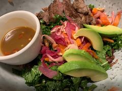 煎牛肉能量Bowl-Wagas沃歌斯(太古汇店)