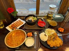 -米屋石锅拌饭(师大店)