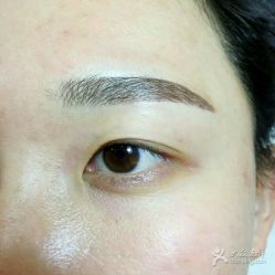 点击看大图 -Yue Show馨选·半永久纹眉纹眼线