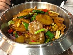 -金家老三饭庄(常营店)
