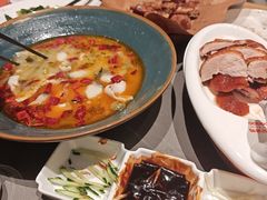 -褚记烤鸭·南京家常菜(雨花e-park店)