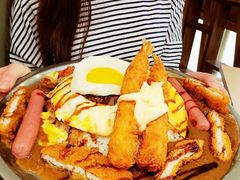 富士山咖喱饭-银咖喱(元朗广场店)