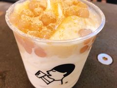 豆豆波波雪糕杯-喜茶(中山利和新地店)